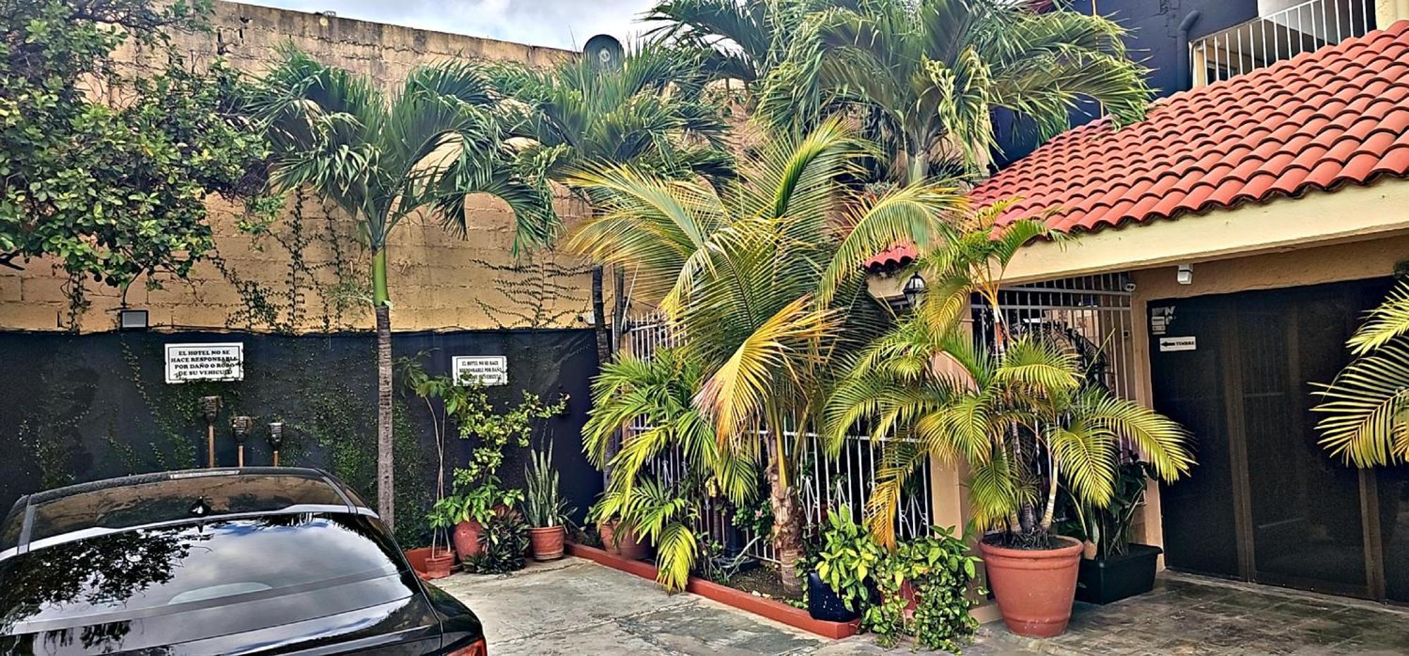 Hotel Posada Marcas Cancún Exterior foto